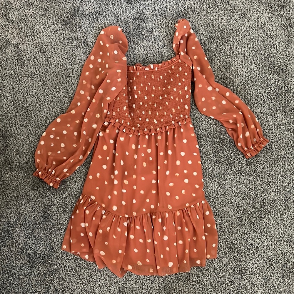 Aritzia Wilfred Tempest Dress